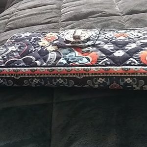 Vera Bradley wallet